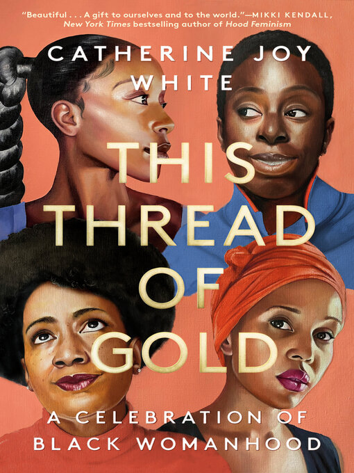 Title details for This Thread of Gold by Catherine Joy White - Available